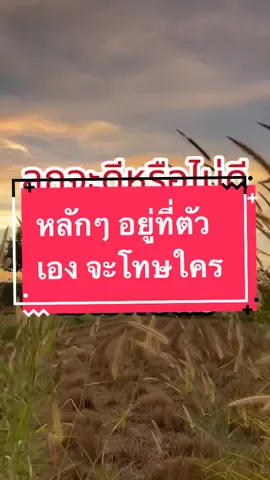 ส่วนใหญ่หลักๆ เลย ลูกจะดี หรือไม่ดี อยู่ที่ลูก ไม่ใช่พ่อแม่จร้า.. #yakkrai #เพิ่มผู้ติดตามในติ๊กต้อก #fbyツ #ฟี้ด #ครีเอเตอร์tiktok 