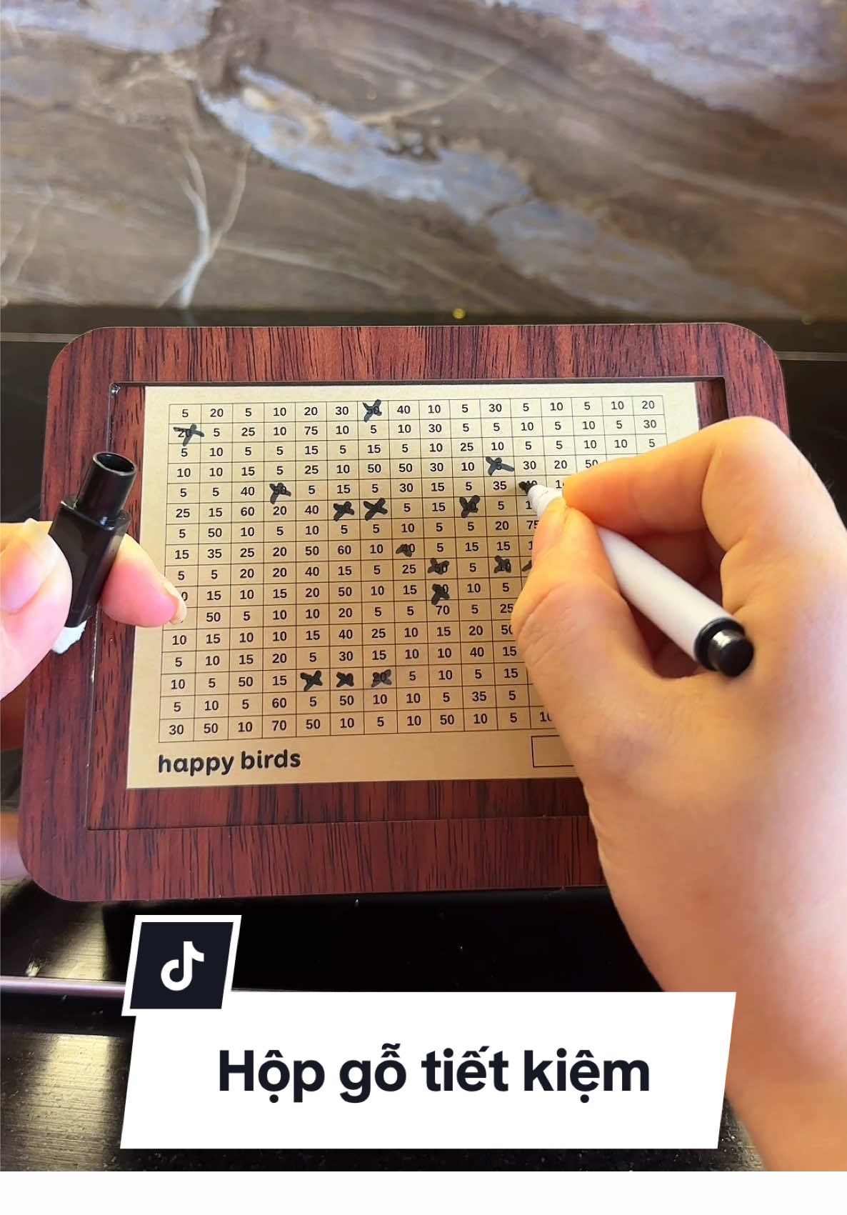 Tiết kiệm để chuẩn bị sắm Tết đi các bà ơi 😝 #hopgotietkiem #tietkiemtien #hopgodungtien #hopgodungtientietkiem 