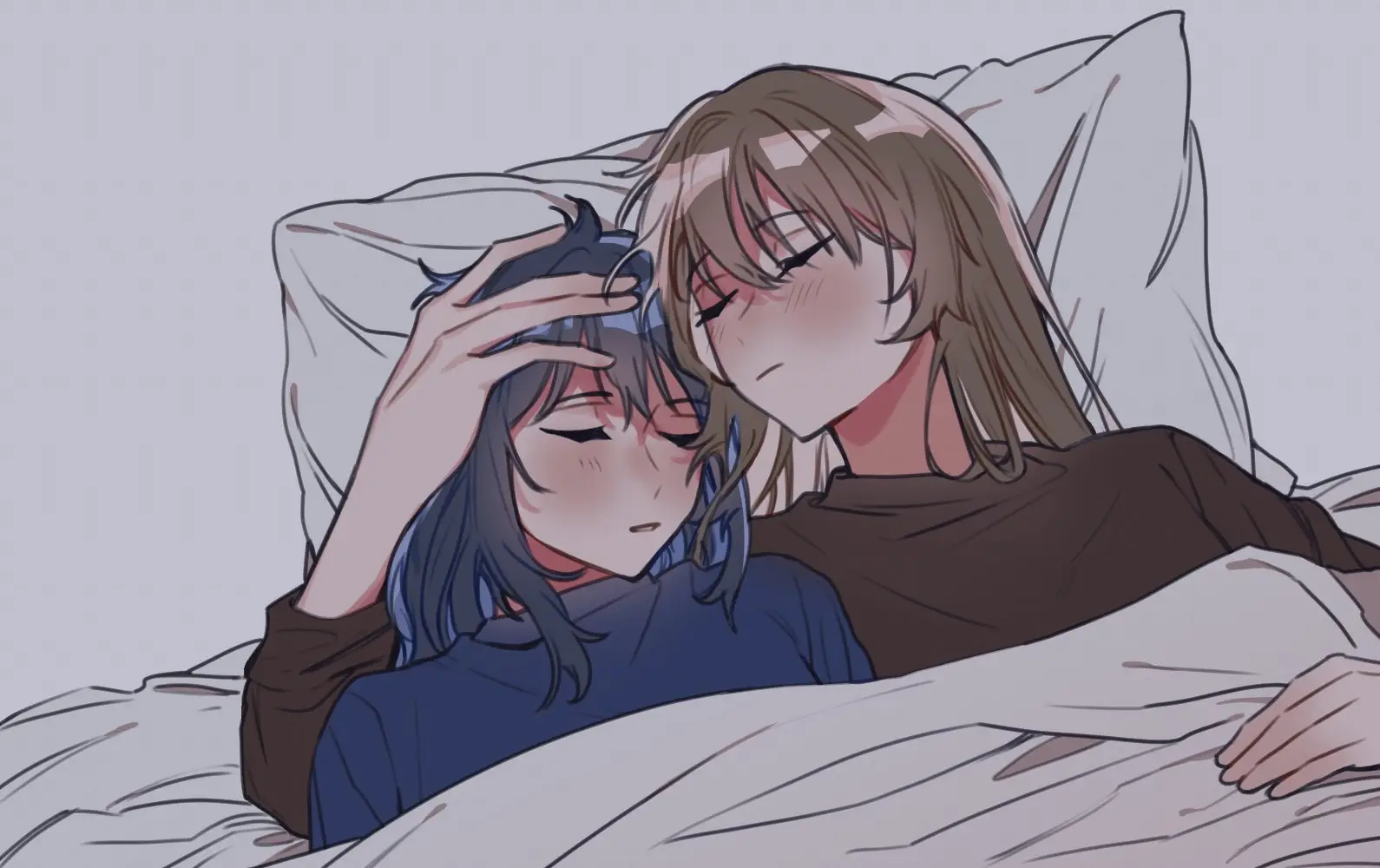 #yurireccomendation #manhwareccomendation #manhuarecommendation #manga #webtoonrecommendation #manhwa #gl #yuri #webtoon 