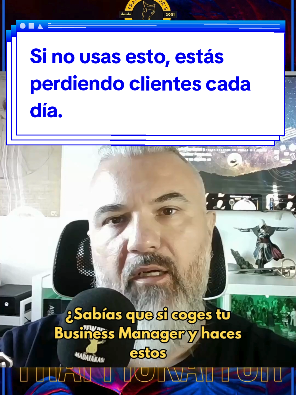 🚀 Descubre cómo generar una lluvia de clientes en 3 pasos usando Meta Ads.  👉 Aprende a crear una campaña de clientes potenciales con formulario interno y segmentación perfecta gracias a Mailerfind.  🎉 Estrategia práctica para emprendedores y negocios que quieren crecer con marketing digital. #MetaAds #MarketingDigital #clientespotenciales #growthmarketing #publicidadonline 