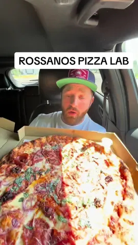 Rosannos Pizza Lab...1445 N Congress Ave Delray Beach, FL  #foodreview #mukbang #southflorida #pizza #delraybeach Don't walk, RUN🔥