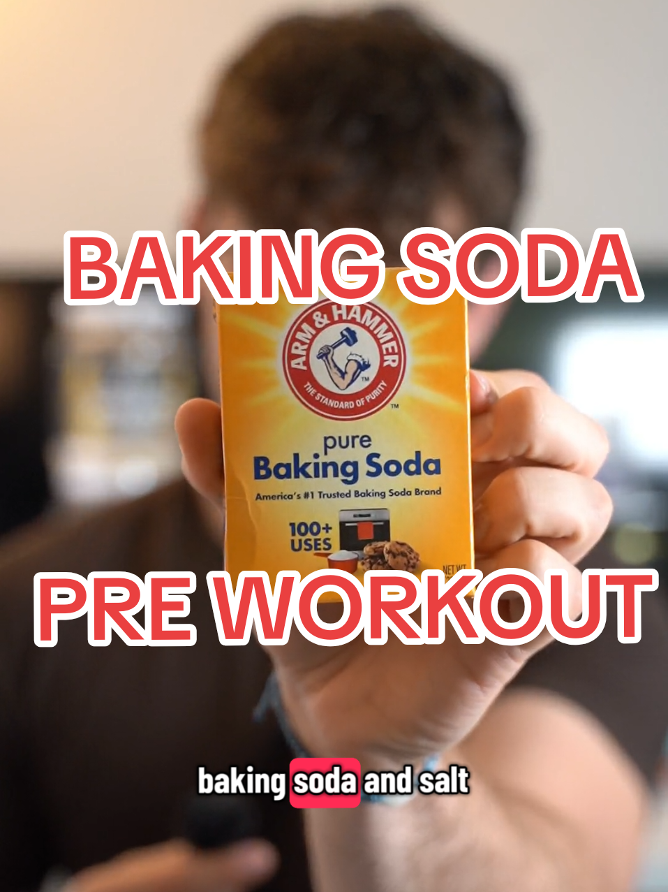 Replying to @robert_perrine  Explaining what Salt and Baking Soda do for you in the gym. #supplements #explained #nutrition #bakingsoda #salt 