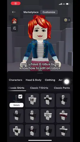 when u know how to edit & adjust free 0 robux stuff on roblox 😋 btw guys help tag @Facetology official dong biar dinotice sama mimin facetology 😫 notice aku dong admin aku dah buat outfit ungu lucu seperti ini loh  #robloxindonesia #robloxfyp #robloxoutfits #robloxoutfitideas #fyp 