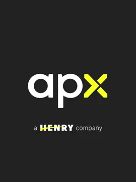 Henry adquiere APX 🚀 La unión que abre más caminos hacia el futuro de la tecnología. Seguimos acompañando a las personas en su reconversión hacia carreras tech con gran salida laboral. 💛 Esto recién empieza.