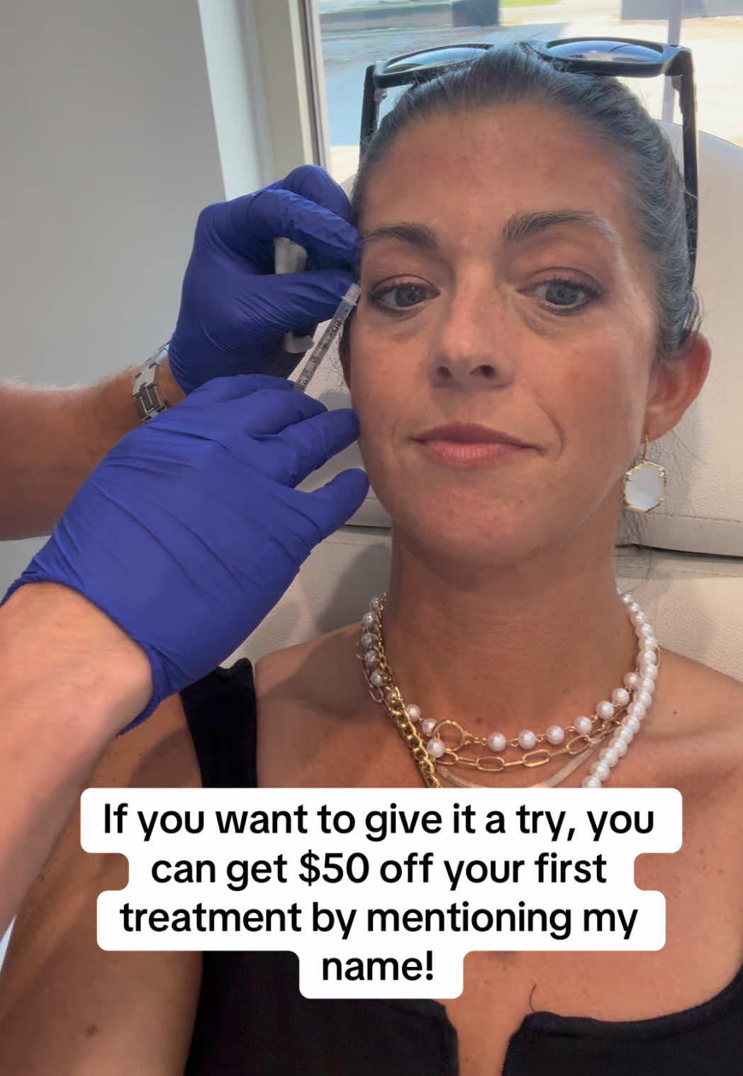 Self care is not selfish! Give @Conciergemedspa a call for your self care needs including facials and Botox! They have multiple locations throughout the suburbs of Chicago! Mention my name to get $50 off your first service! #SelfCare #botox #facial 