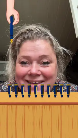 Wer kann?#probierenmitkarina #probiersen #maskiergang 