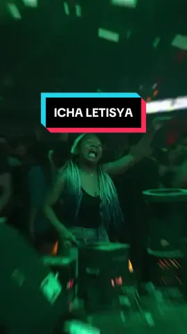 Still vibin’ from that insane afterparty w/ DJ Icha Letisya y’all snapped. #odettemalang