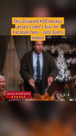 Do you remember this movie #fallfreshness #tiktokshop #hockeyjersey #griswolds #movie 