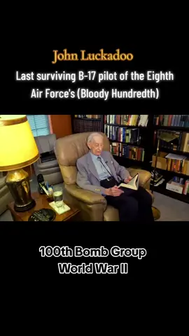John Luckadoo (1922-2025) #wwii #luckadoo #pourtoi #fyp 