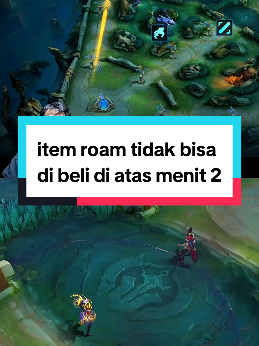 Item roam tidak bisa di beli di atas menit 2#MLBBNEXT2025 #NEXTJagoanMabar 