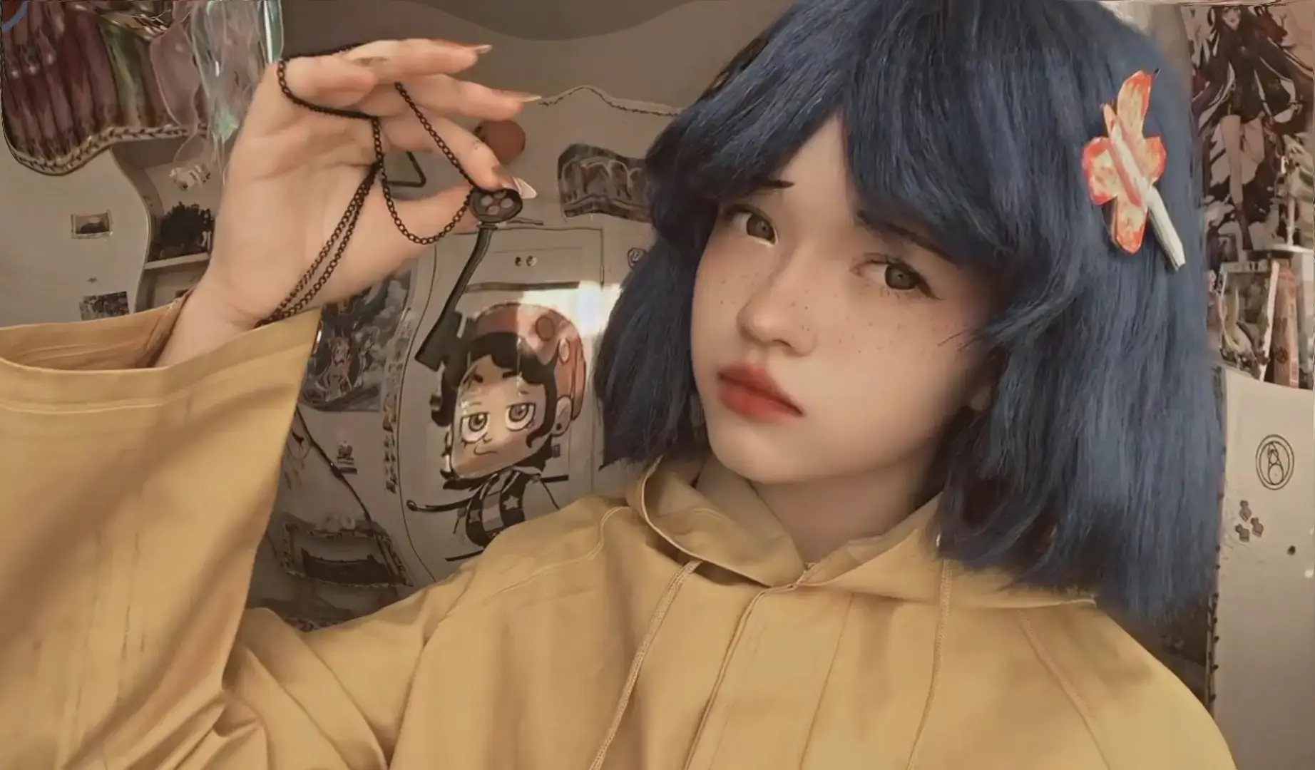 #cosplay #Coraline #Halloween 