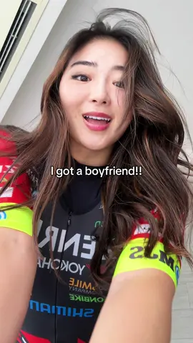 新しい彼氏できた♡