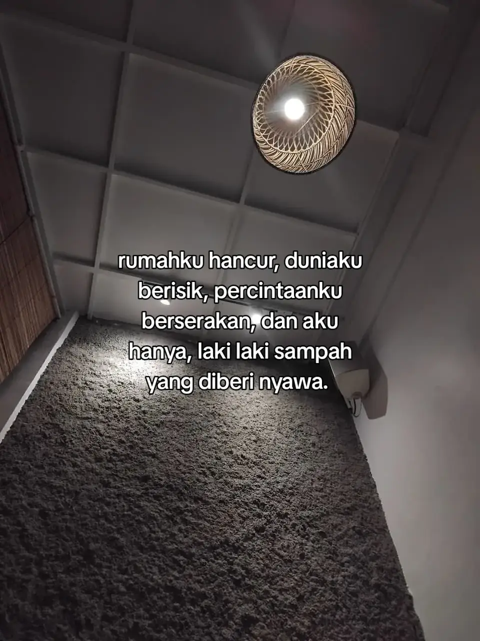 #sadvibes🥀 #hilang #hancur #4u #xyzbca 