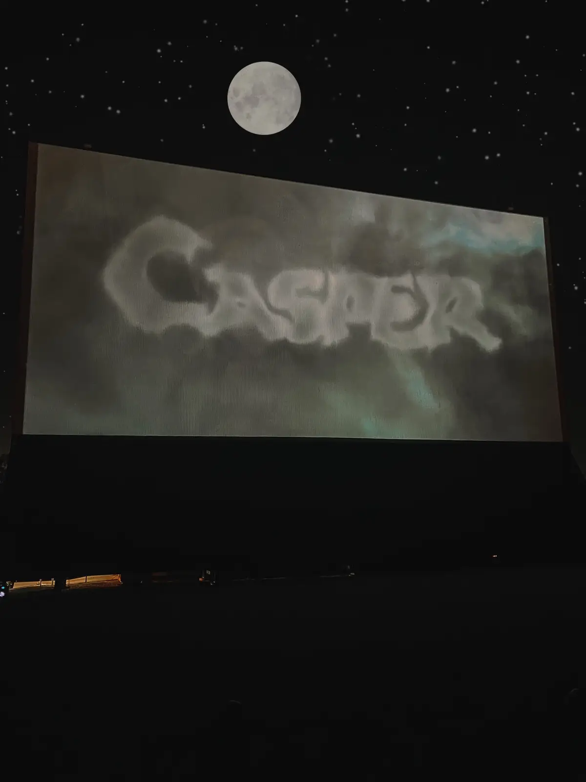 Seeing Casper at the drive-in movies was a core memory I’ll never forget 🥹👻🫶🏻 #fyp #fypシ゚viral #cozyathome #cozy #cozyvibes #fall #autumn #cozyseason #pumpkin #seasonal #october #halloween #movie #casper 