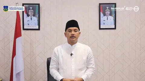 Terimakasih Bapak Walikota Tebing Tinggi atas Ucapan Dies Natalis USI yang ke 60 tahun... semoga usi semankin Jaya...