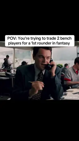 “Trust me, it’s a win/win for the both of us” 😂 #fantasyfootball #fantasyfootballadvice #fantasyfootballtips #nflmemes #fantasyfootballtiktok 