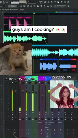 Is this tuff gng? 🥀 #flstudio #neckhurt 