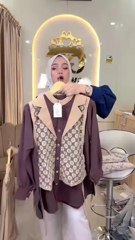 Setelan Celana FARIDA By Gwenza (PO) #fouryou #xyzbca #fypシ #fyp #fyppppppppppppppppppppppp 