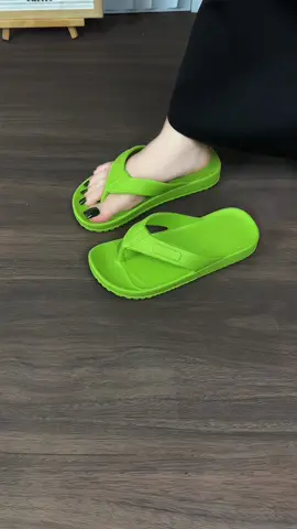 Dép kẹp xỏ ngón 3p quai đúc liền #guocxinh98 #xuhuong #giaydep #giaydepxinh #fyp 