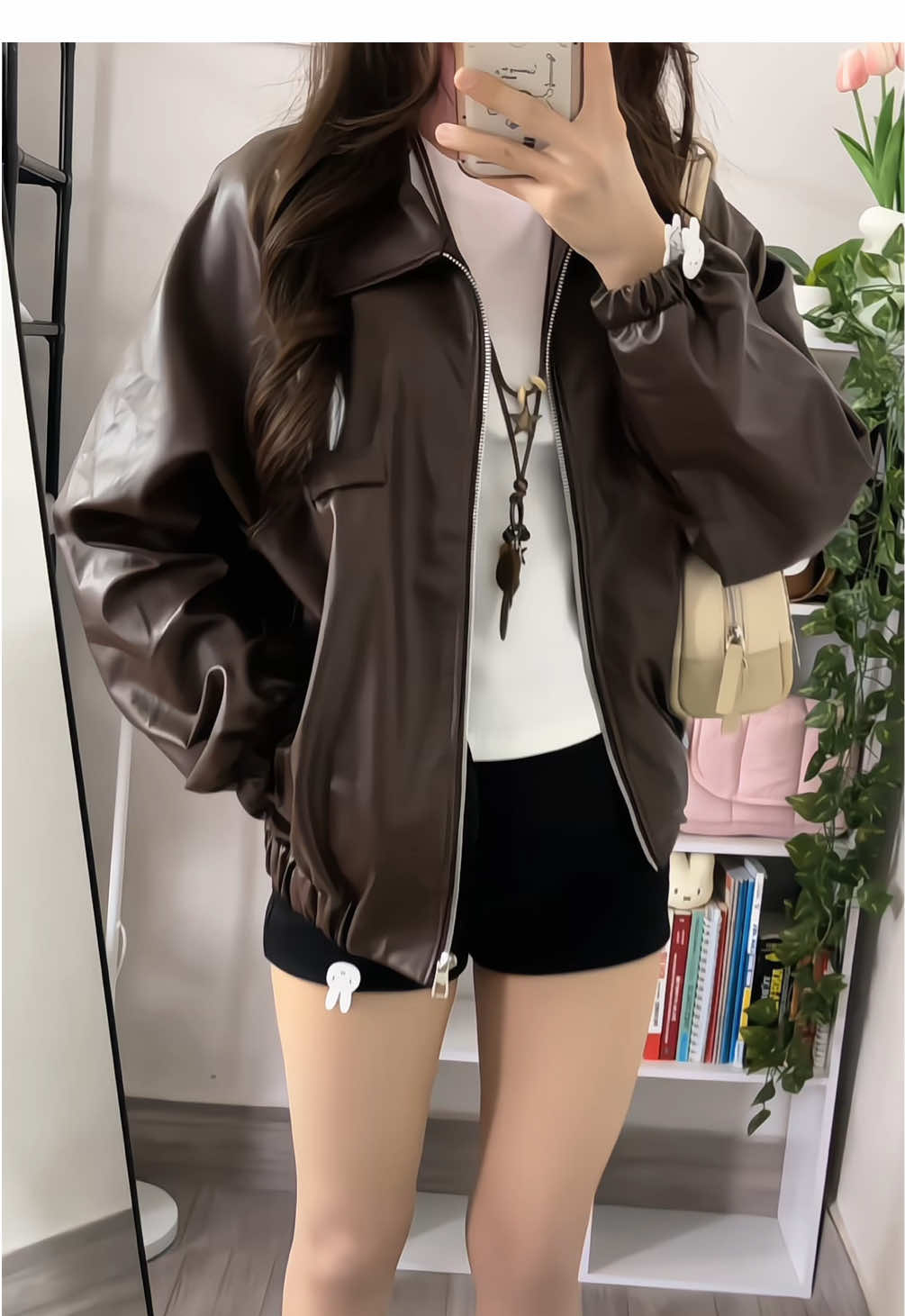 1 trong những item k thể thiếu vào mùa thu đông 🍁🍂 #unboxing #reviewlamdep #aokhoacda #mihohouse #outfitideas 