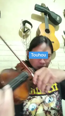 #touhou #violin 
