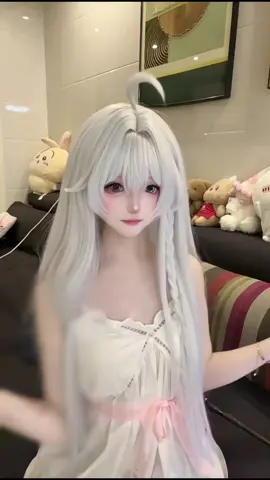 哒嘎叽哇#cos #伊蕾娜 #魔女之旅