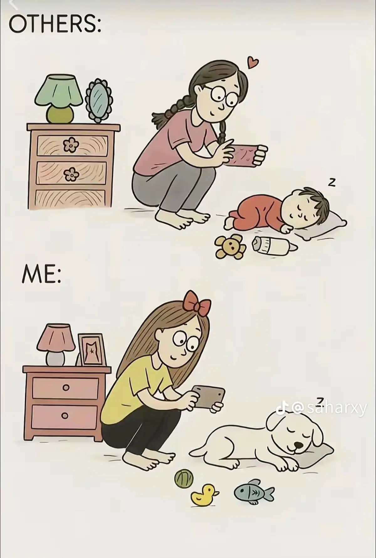 #dogsoftiktok #puppies #cutepuppy #fyp 