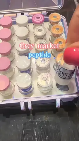 Leave 1 if you are interested.#catalog #greymarket #peptidewarehouse #peptide #muslers 