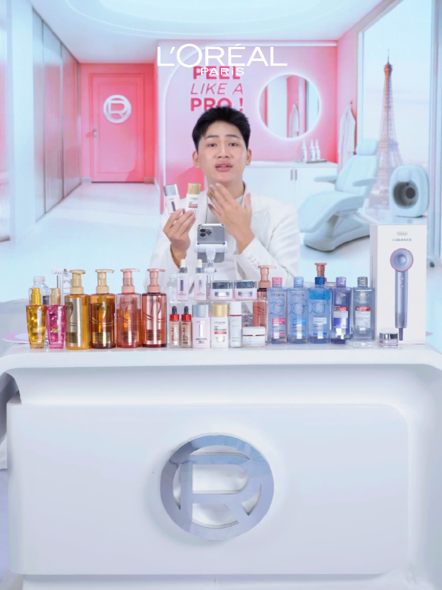 Hoạt động ngoài trời nhiều vẫn nên ưu tiên vạch đỏ để bảo vệ da tối ưu nha, KCN vạch đỏ trên thị trường có nhiều hàng giả, các bạn cẩn thận nha, mua ở đây yên tâm chính hãng nha #lorealparis_vn #lorealparis #tiktoklive #muataitiktokshop #kemchongnang 