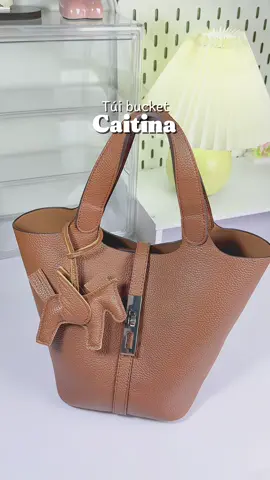 Túi bucket Caitina #caitina #tuixach #tuibucket #tuidichoi #tui 
