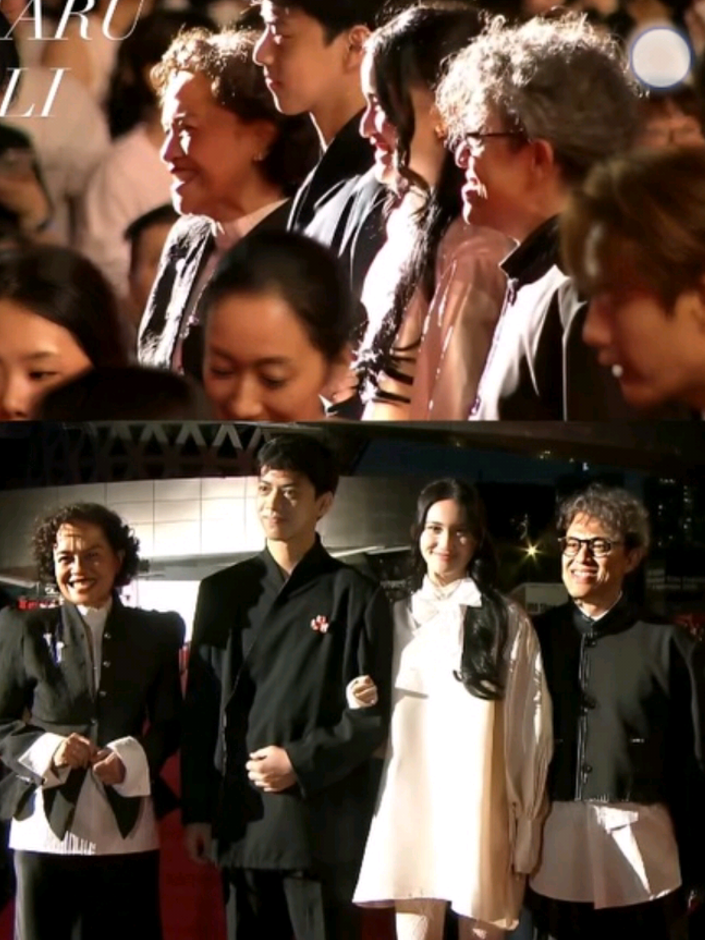 RANGGA & CINTA at Red Carpet Busan International Film Festival 😍🫶🏻 Congrats for the first debut in BIFF, this is such an amazing experience. Very excited, amazed, and proud of the entire team who have worked hard all this time, especially for @elputrasarira , @princyyy , Mas Riri, Mrs. Mirles and Mas Nicho, there are no words other than thank you for realizing an idea as sweet, beautiful, and magical as Rangga & Cinta to be present again in the midst of the Indonesian film industry, this is a crazy first debut, can't wait to meet you on the big screen 🥹😍🥰🫶🏻🫰🏻 #elputrasarira #harleyavaprincy #filmranggadancinta #milesfilms #busaninternationalfilmfestival 