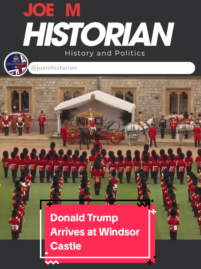 Trump has come to the UK for a historic second state visit, which will involve a crowded mix of royal pageantry, trade talks and international politics. 