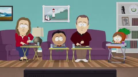Nova família 😂😂 #southpark #creatorsearchinsight #fly2025melhor #viral2025 #flypシ 