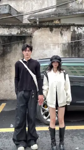 #outfitcouple #douyin抖音 #xuhuongtiktok #xuhuong #xh 