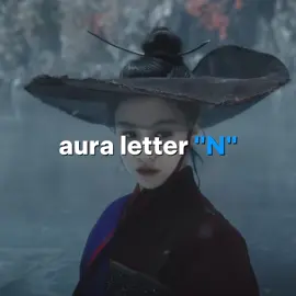 aura letter 