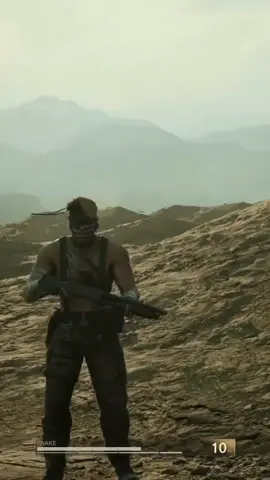 The sorrow im MGS Delta#pcgaming #metalgearsolid #mgs3 #mgsdelta #pc 