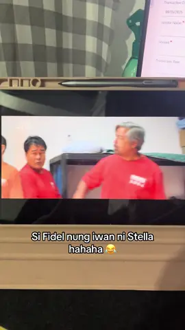 Fidel in another world. 😂😅 @Viva Films #miracleincellno7 #100awitparakaystella #100tulaparakaystella #foryoupage 