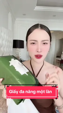 Giấy đa năng dùng 1 lần#xuhuong #luyenlonglanh #xuhuong2025🛍️ #giaydanang q