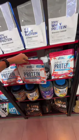 Limited quantities‼️ Get yours now 📲71297949 #protein #gym #lebanon ##clearwhey#Fitness 