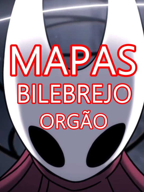 COMO LIBERAR OS MAPAS BILEBREJO E ORGÃO EXAUSTOR EM HOLLOW KNIGHT SILKSONG #hollowknightsilksong #hollowknight #melhoresjogos #darkfantasygame #jogostiktok
