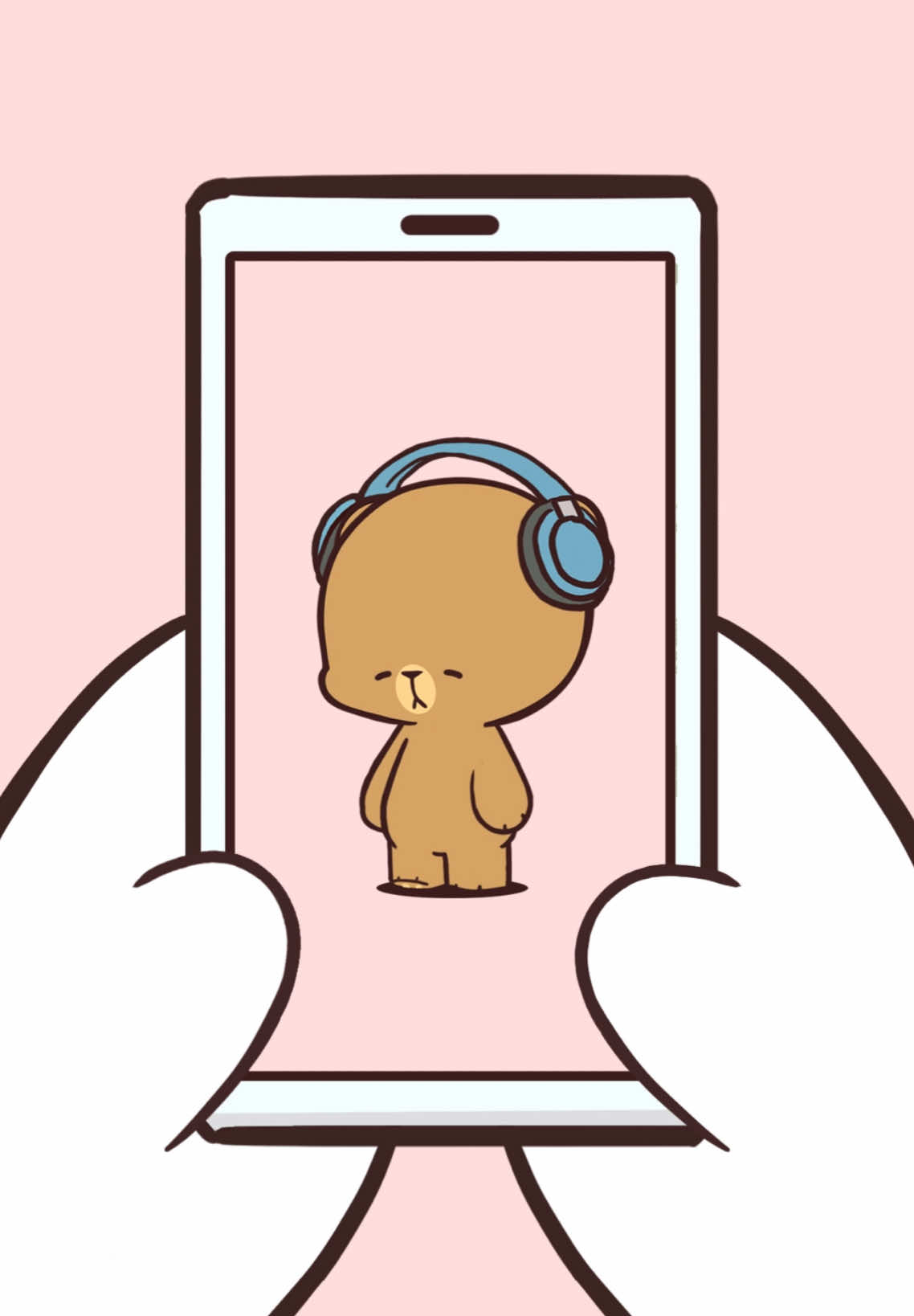 Captured! 📸 Feel free to mention someone who always snaps your moments! ❤️ #milkmocha #milkmochabear #animation #fypシ #fyp #mochaandmilkbears #milkandmocha #fypage #bears #cuteanimation 