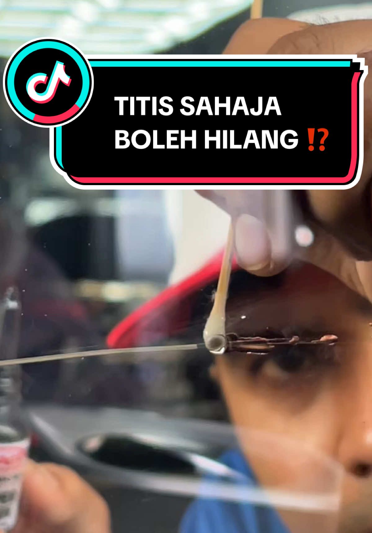 Barang nyata ni bos! Super Resin kita memang jauh lebih pekat berbanding yang lain. Sesuai untuk semua jenis cermin kenderaan #DrCrack #cerminkeretaretak #baikicerminkereta #windshieldrepair #abamrongg 