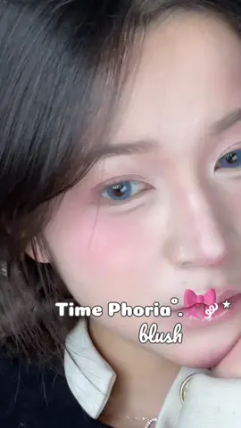 Màu này xinh #timephoriavn #blush #blusher #makeup #mahong 