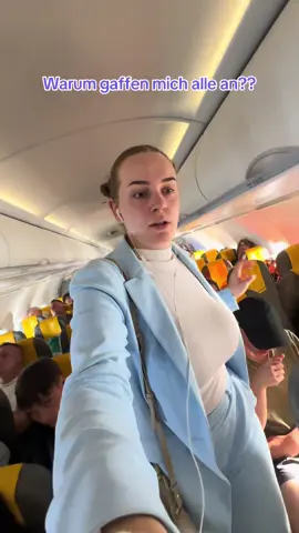 Und auch noch Turbulenzen😐😭 