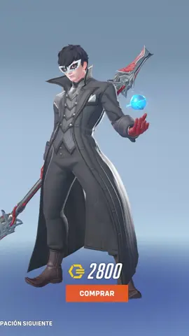 ¿CUAL ES TU FAVORITA? - PERSONA x OW2 #overwatch2 #overwatchespañol