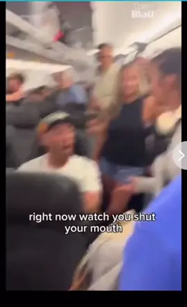 Karen doesn’t agree with passengers so she starts racialy steriotyping? The world we live in man#karen #canthandlethis #publicfreakout #karengonewild #karensoftiktok 