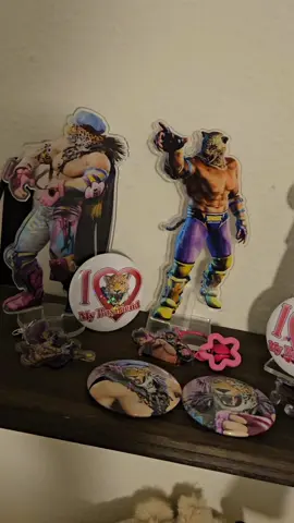 i heart my boyfriend ❤️‍🩹 #kingtekken #tekken #fightinggamescommunity #gaming #yumeship 