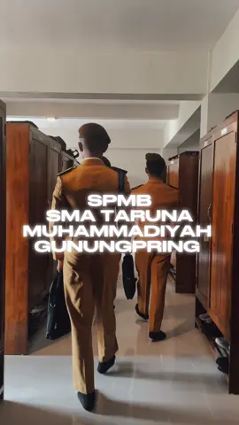 SPMB SMA TARUNAMU JALUR PRIORITAS MASIH DIBUKA! Sampai 30 September 2025! Daftarkan dirimu sekarang juga!#tarunamuhammadiyah #smatarunamuhammadiyahgunungpring #smatarunamuhammadiyahmagelang #fyp #taruna 