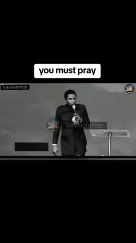 You must pray or u will always be a prey #prayer #spirtualtiktok #jesus #gospelmusic #apostlemichaelorokpo 