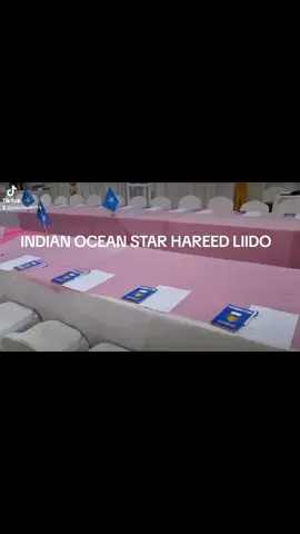 Indian ocean hareed liido
